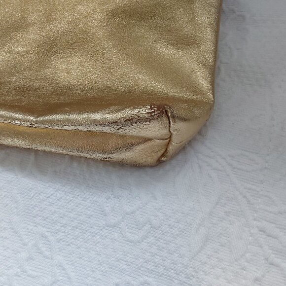 Free People Gold laptop bag - Picture 10 of 11